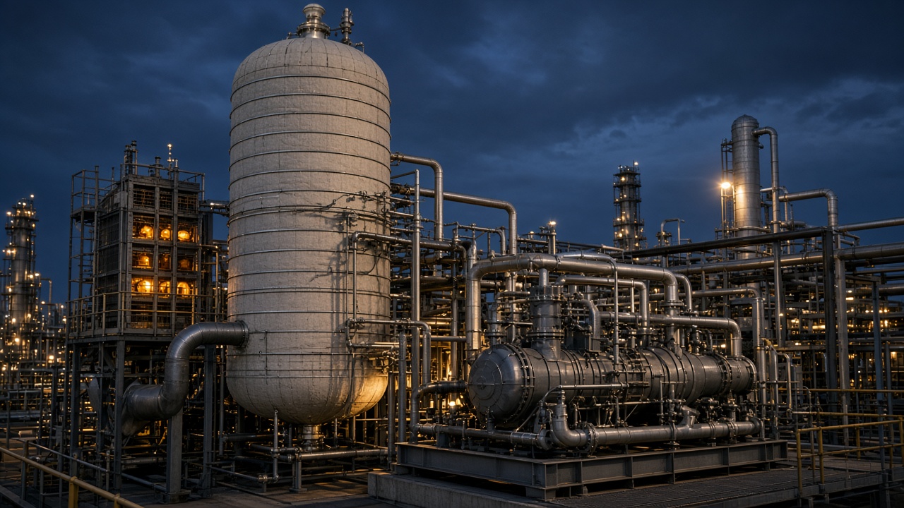 Naphtha hydrotreater reactor and recycle compressor