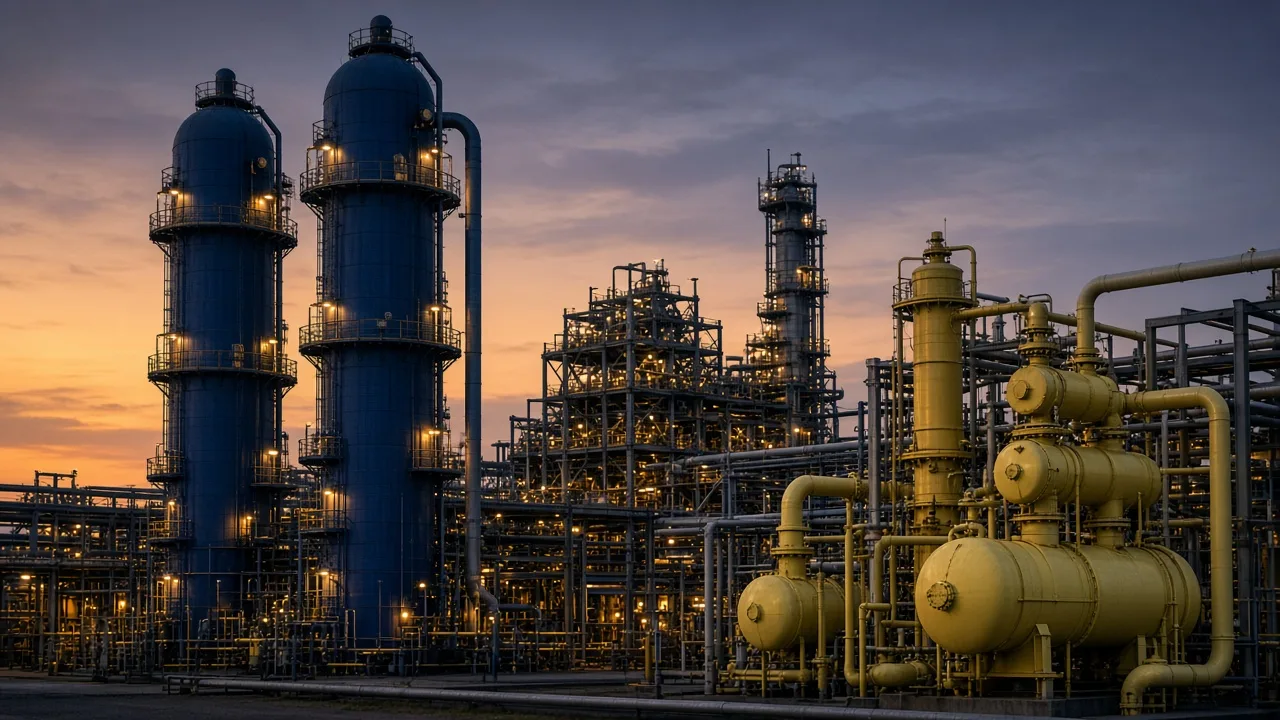 FCC gasoline treating and sulfur recovery area